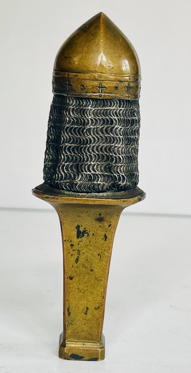 Sceau chryséléphantin Dominique Alonso  -photo-3